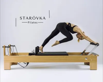 Staróvka Pilates Studio